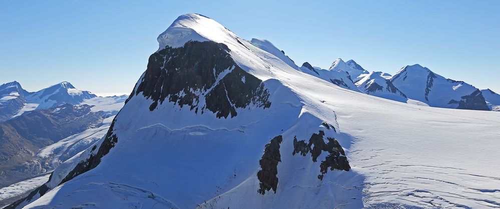 Der 31.07. 2015 gehörte zu meinen schönsten Stunden im Wallis  in  20 Jahren...