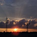 Der 392.193.457.763te Sonnenuntergang