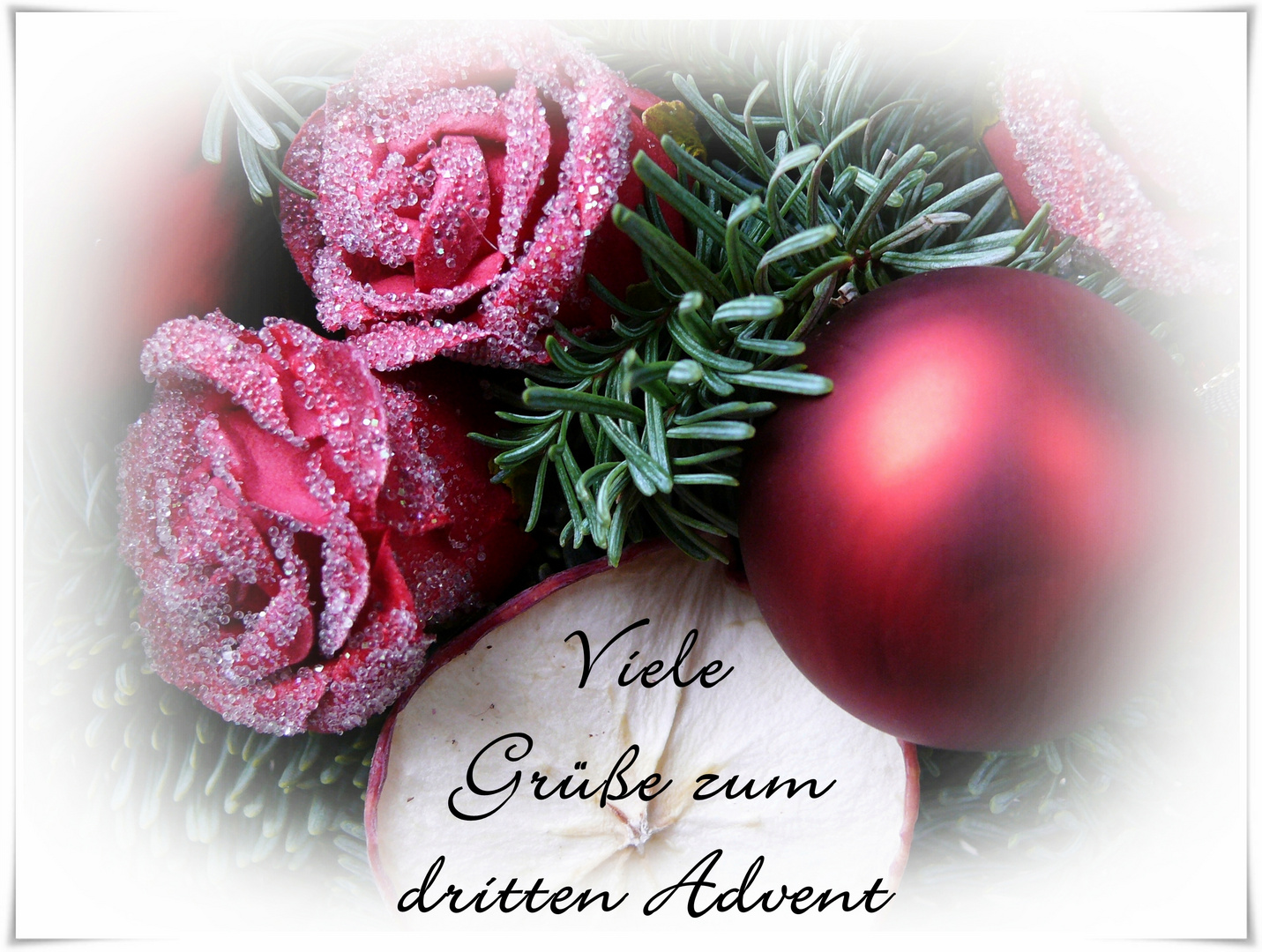 Der 3.Advent naht...