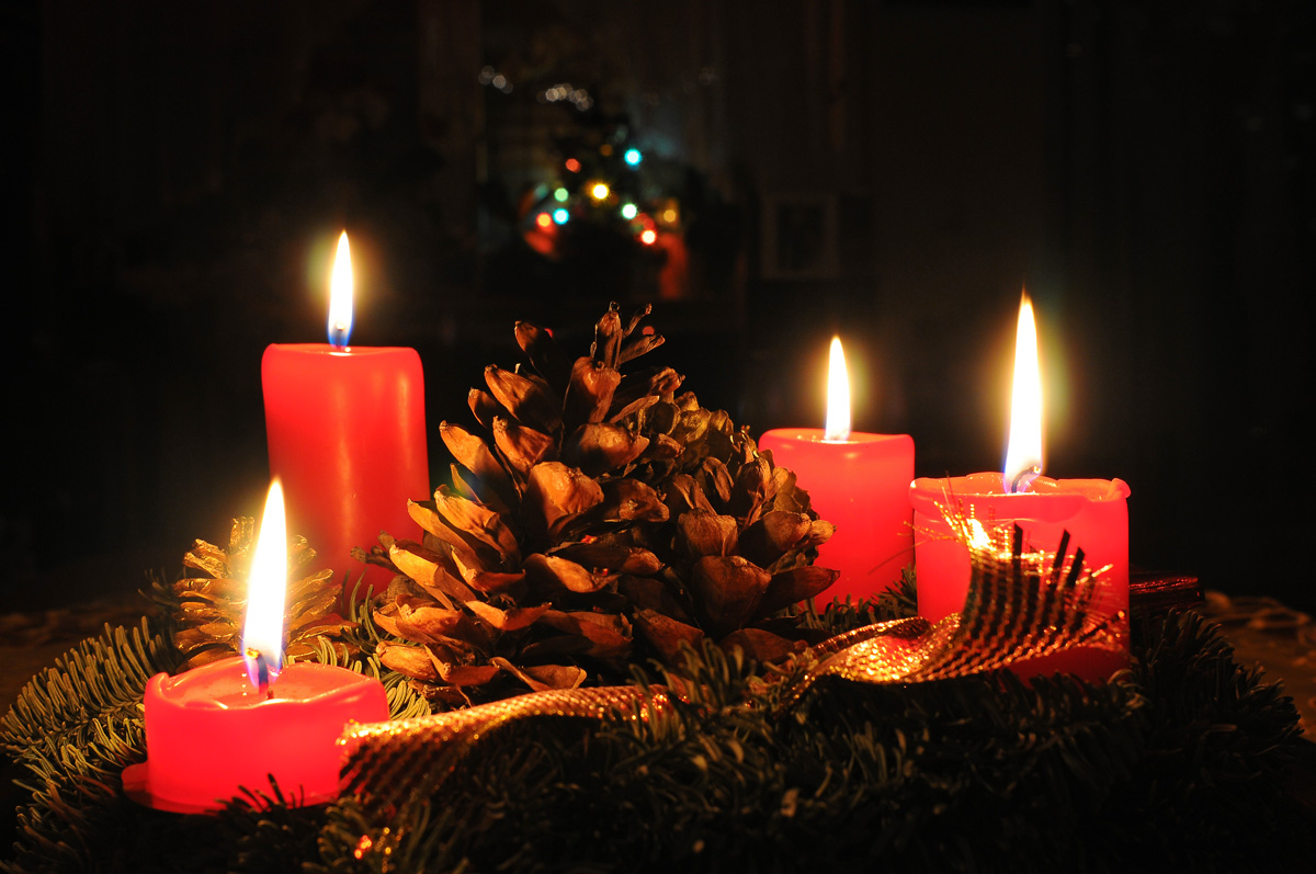 Der 4. Advent