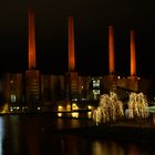 Der 4. Advent in der Autostadt Wolfsburg