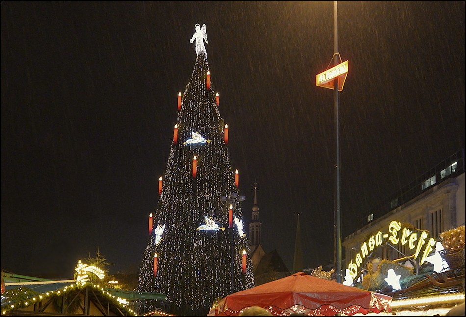 Der 4. Glühwein ...