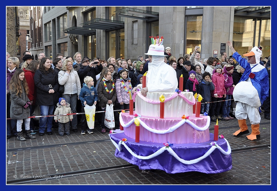 Der 44. Freimarksumzug in Bremen