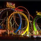 der 5er looping auf dem hamburger dom