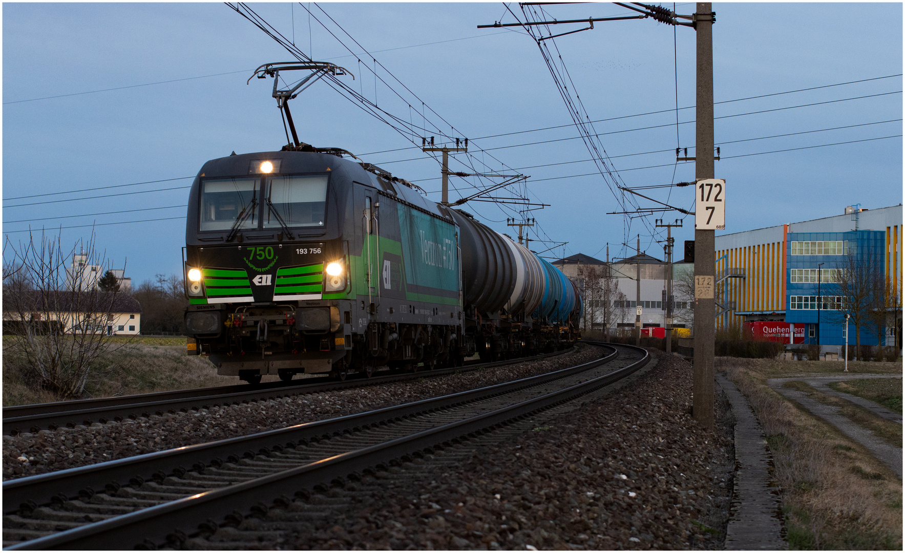 "Der 750igste Vectron"