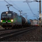 "Der 750igste Vectron"