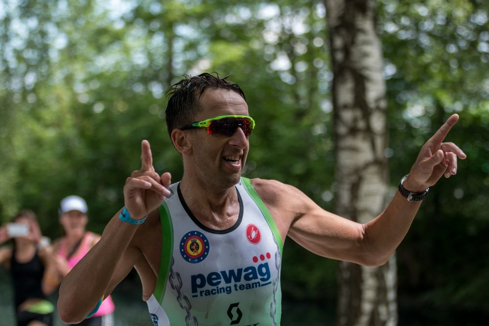 Der 7fach Sieger von Klagenfurt! Foto & Bild sport, triathlon