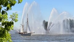 Der 836. Hafengeburtstag 