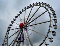 Der 980. Freimarkt in Bremen