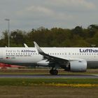 Der A320 NEO