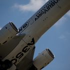 Der A350 auf der ILA 2016