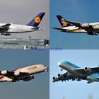 Der A380 - 4x mal anders