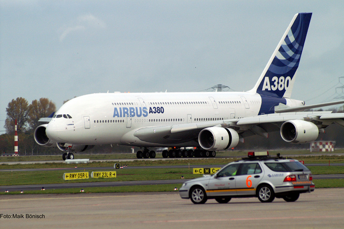 Der A380