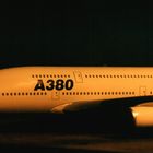 Der A380 - ein Erlkönig