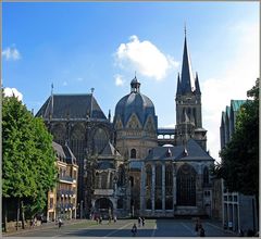 Der Aachener Dom