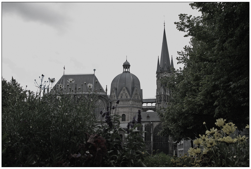 Der Aachener Dom