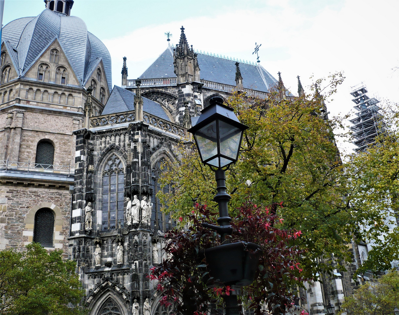 der AACHENER DOM -