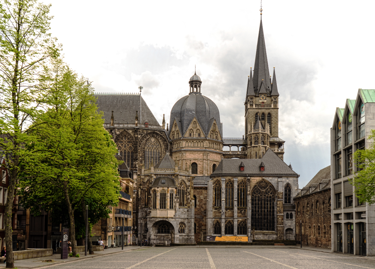 Der Aachener Dom