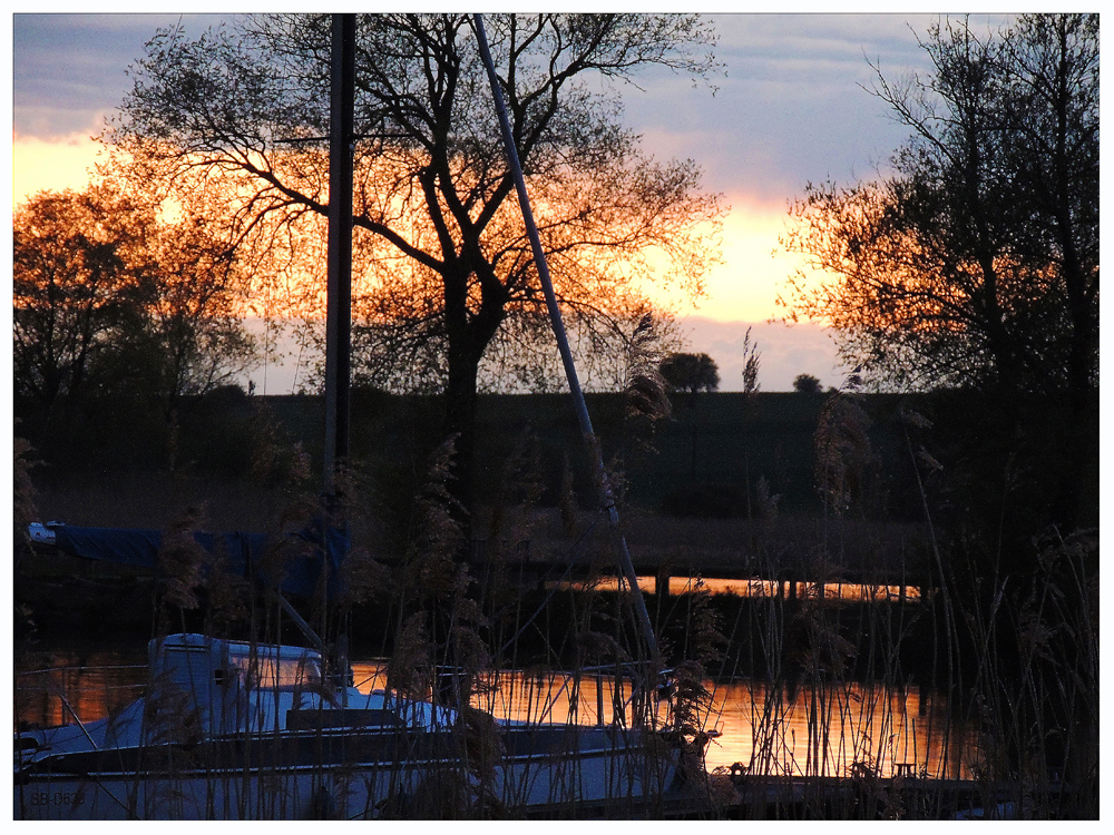 Der Abend am 30. April 2012