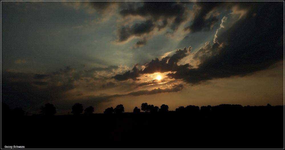 Der Abend nach dem Gewitter1