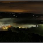 der Abendnebel