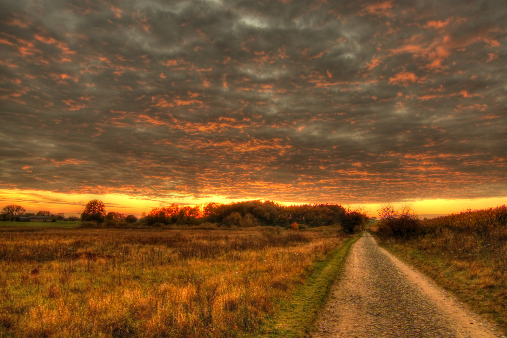 Der Abendweg