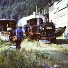 Der Abschied in Raten- der letzte Sommer mit Reiseverkehr in Niederschmiedeberg