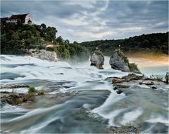 Der absolute Rheinfall