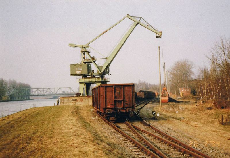 Der Achenbach-Hafen