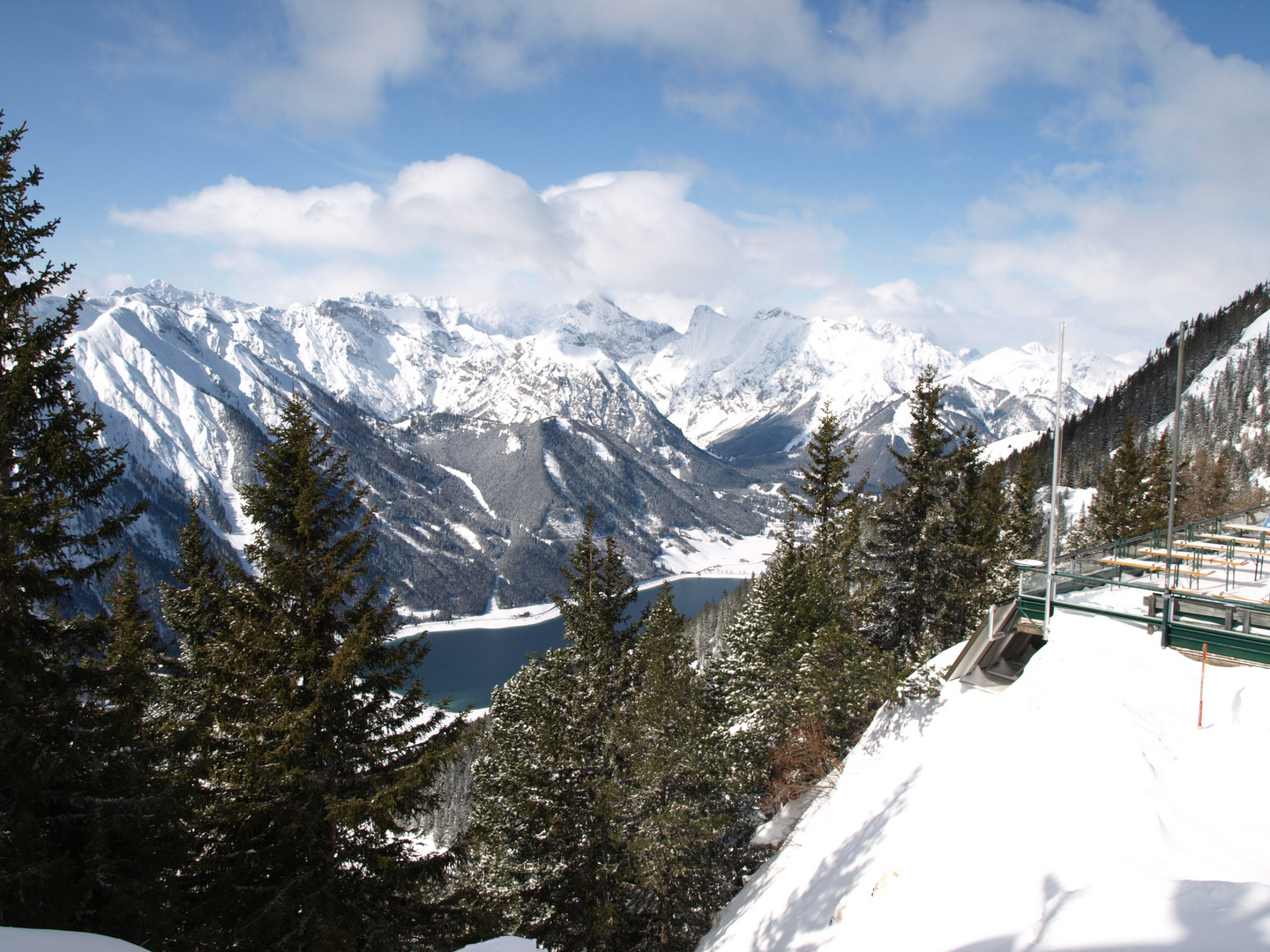 Der Achensee