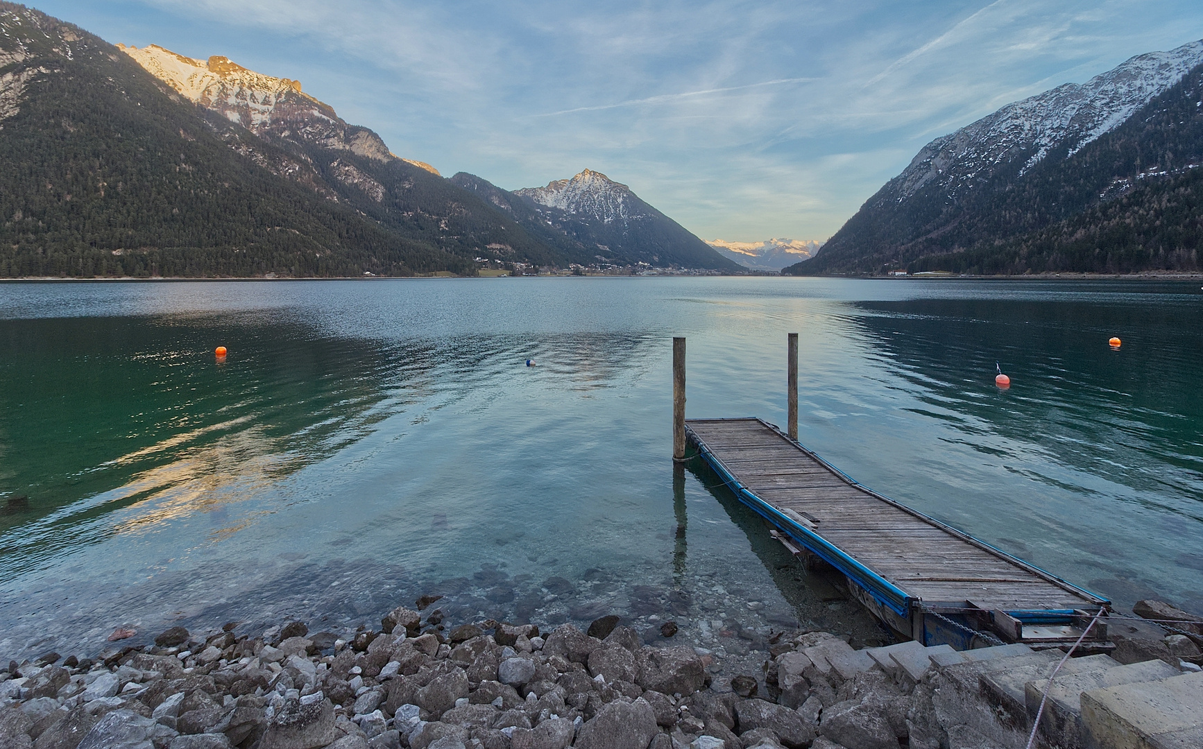 Der Achensee