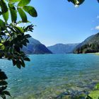 Der Achensee am frühen Morgen