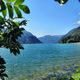 Der Achensee am frhen Morgen