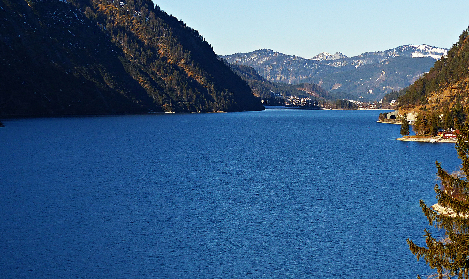 Der Achensee