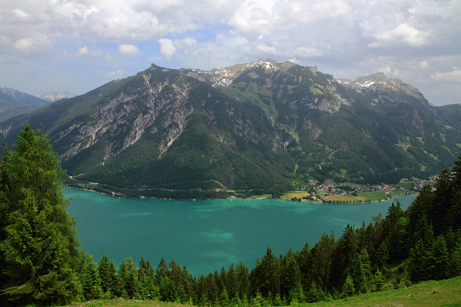 Der Achensee...