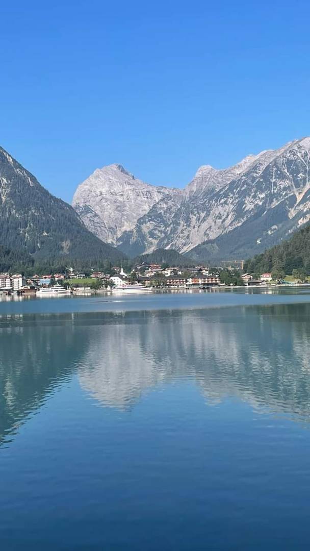 Der Achensee in Tirol