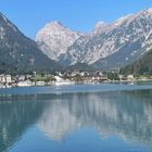 Der Achensee in Tirol