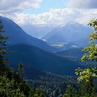 Der Achensee ist schon in Sicht