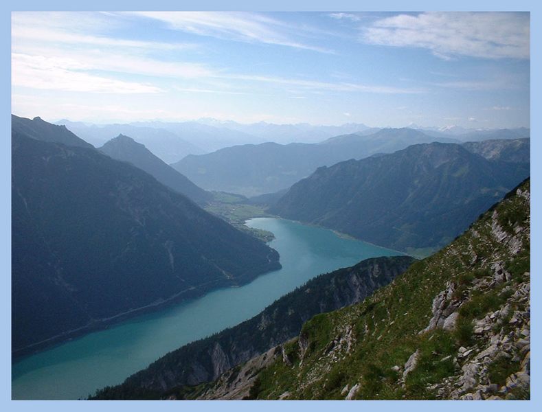 Der Achensee (Tirol)