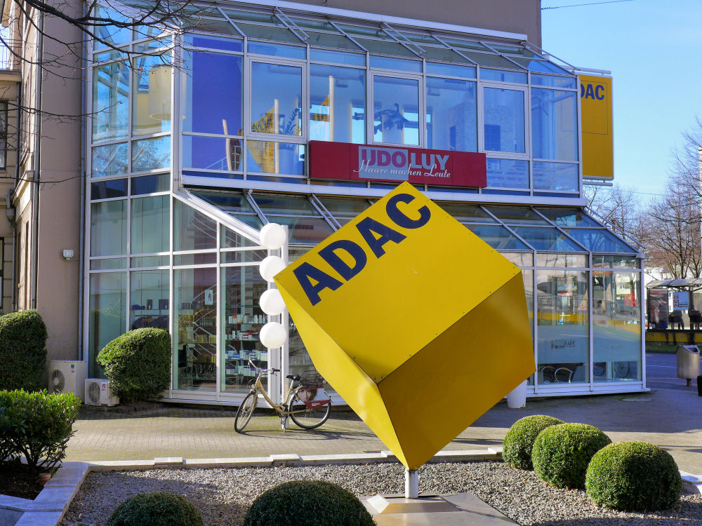 Der ADAC steht Kopf