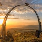 Der Adlerbogen am Donnersberg