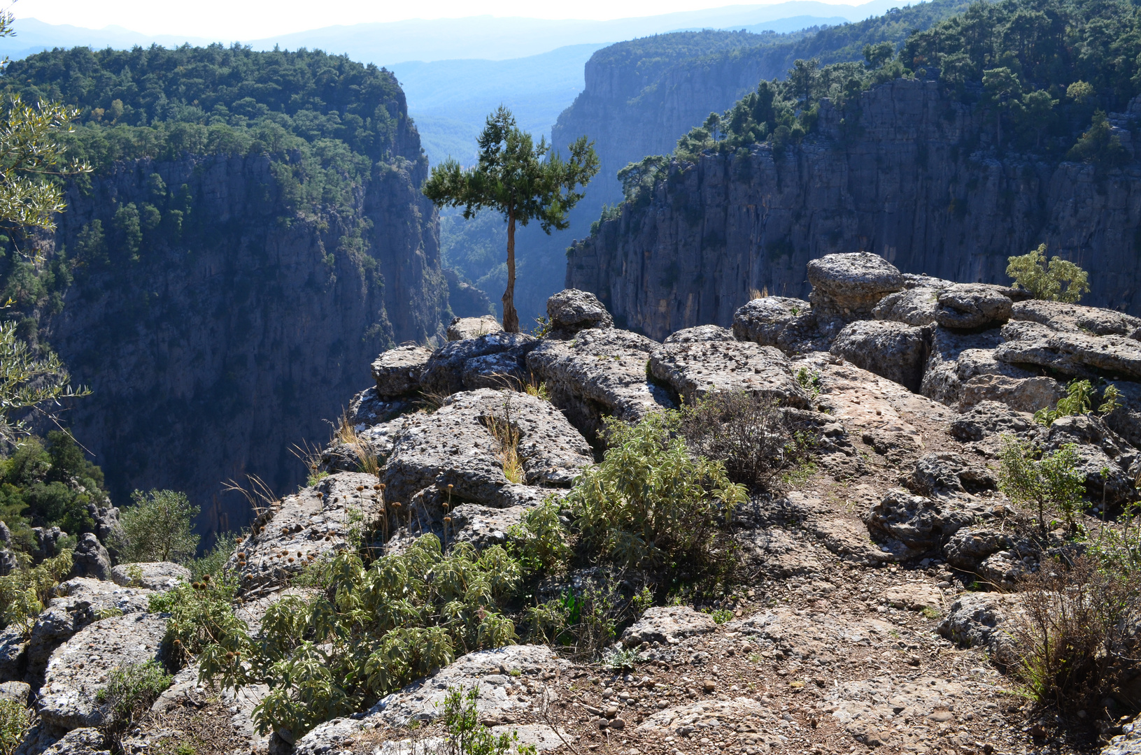 Der Adlercanyon