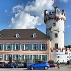 Der Adlerturm in Rüdesheim