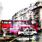 Der Admiral am Trafalgar Square