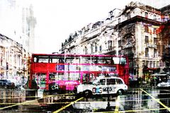 Der Admiral am Trafalgar Square