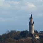 Der Adolfsturm in Friedberg