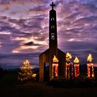 Der Adventskranz