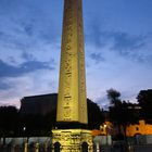 Der ägyptische Obelisk in Istanbul