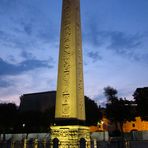 Der ägyptische Obelisk in Istanbul