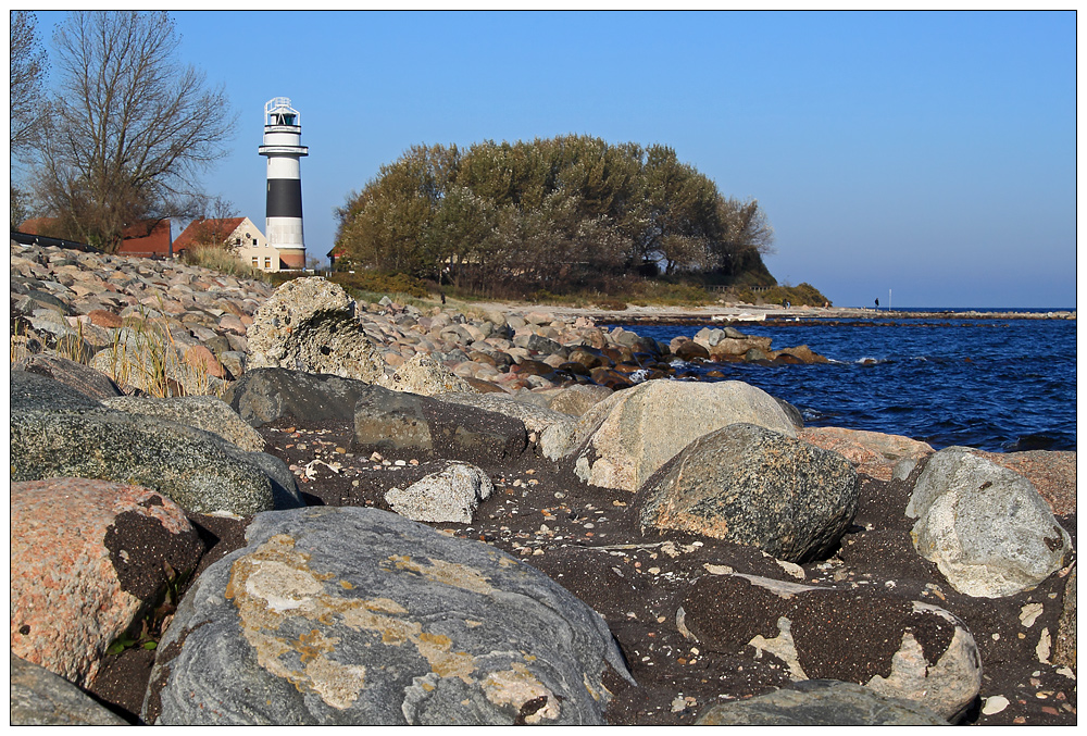 Der älteste Leuchtturm